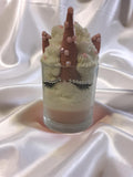 Gardenia Magic Unicorn Candle