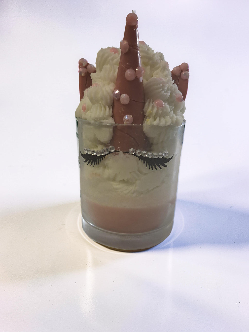 Gardenia Magic Unicorn Candle