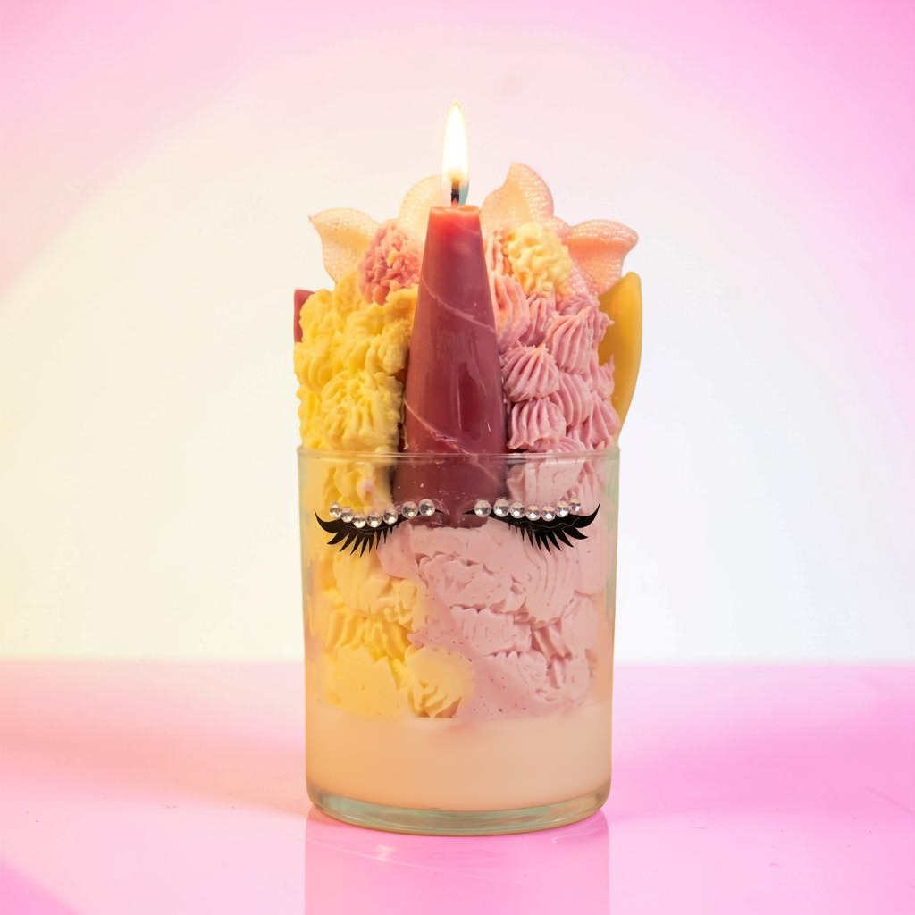 Kingdom Scented Trio Candles