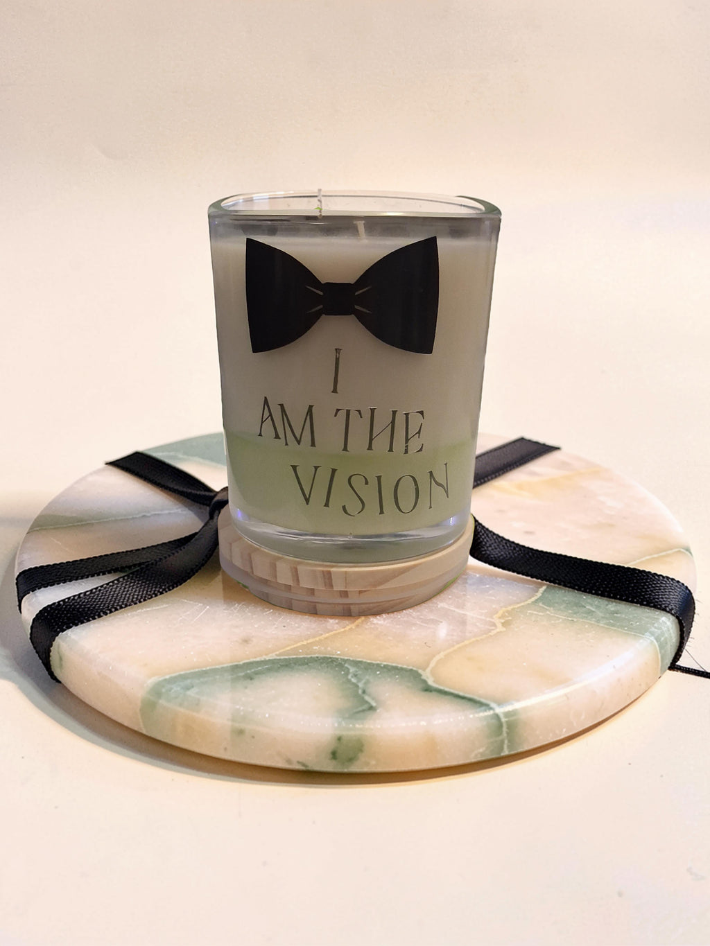 The Vision Masculine Decor Candle