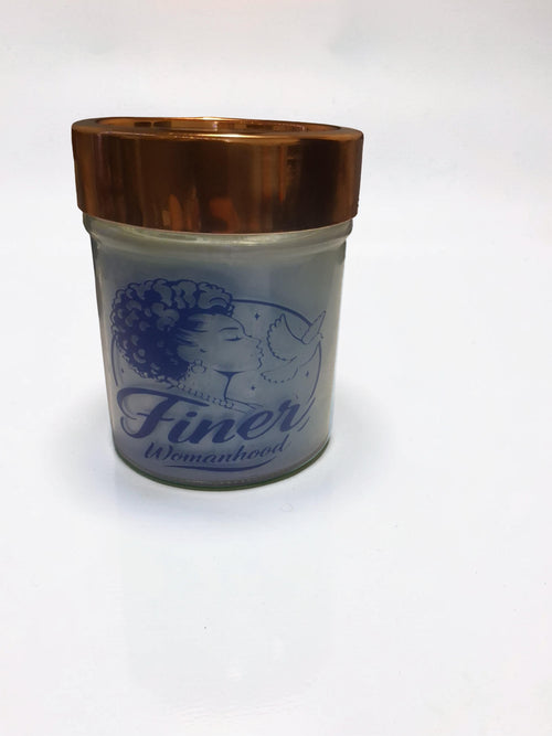 Finer Womanhood 1920 Royal Candle
