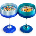 Seaside Escape — 2-Piece Resin Ocean Decorative Display Set