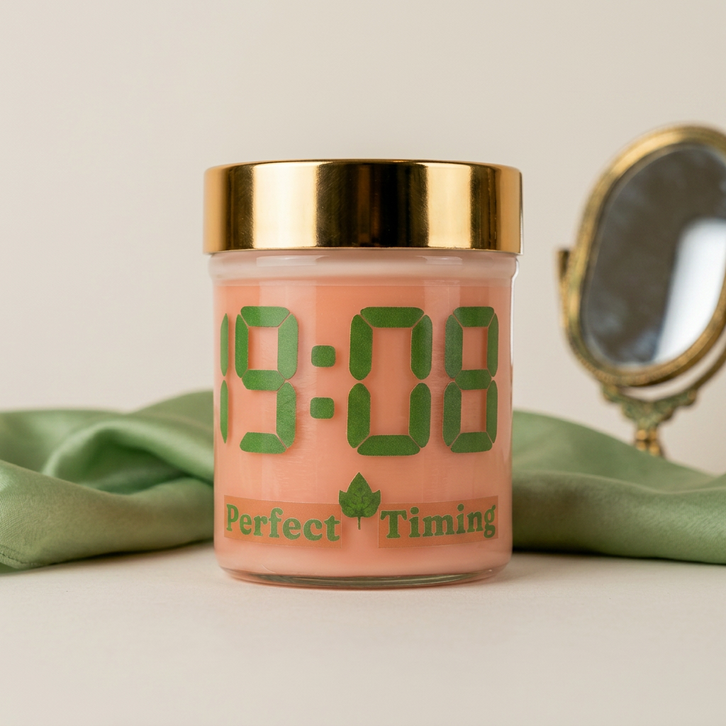 Pink & Green Royalty • Luxury Heritage Candle
