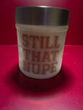 Crimson & Cream Heritage Candle