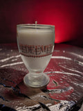 Redeemed Royalty Goblet Candle